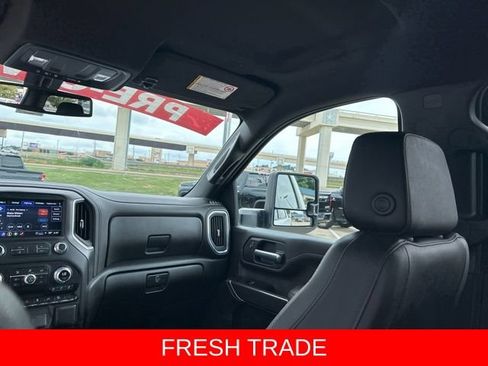 Used 2022 GMC Sierra 2500 AT4 AWD/4WD image 38