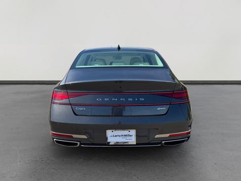 Used 2024 Genesis G90 3.5T image 4