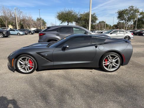 Used 2014 Chevrolet Corvette Stingray Coupe w/ 3LT Preferred Equipment Group image 2