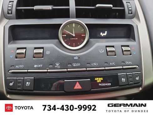 Used 2020 Lexus NX 300h AWD w/ Premium Package image 31