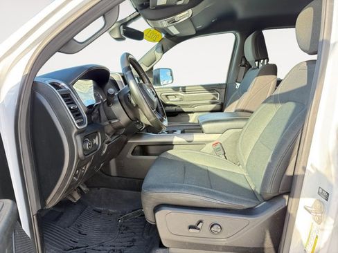 Used 2021 RAM 1500 Big Horn image 10