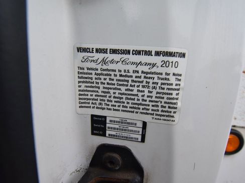 Used 2011 Ford F450 XL w/ PWR Equipment Group image 63