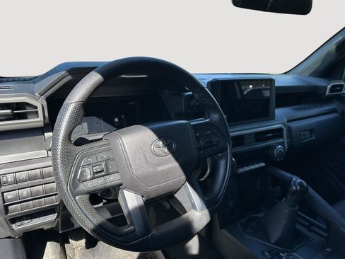 Certified 2024 Toyota Tacoma SR image 11