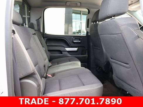 Used 2016 Chevrolet Silverado 1500 LT w/ All Star Edition image 18