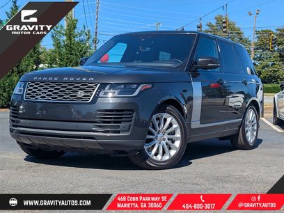 Used 2020 Land Rover Range Rover HSE