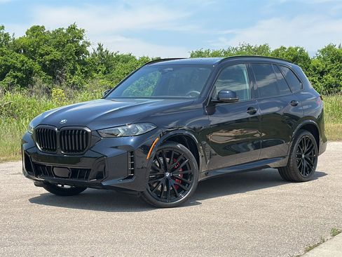 New 2026 BMW X5 sDrive40i w/ M Sport Package RWD image 2