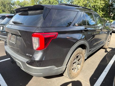 Used 2023 Ford Explorer Timberline w/ Timberline Technology Package AWD/4WD image 4