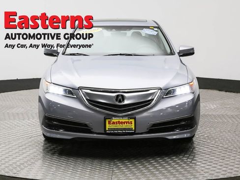Used 2016 Acura TLX V6 w/ Technology Package image 2