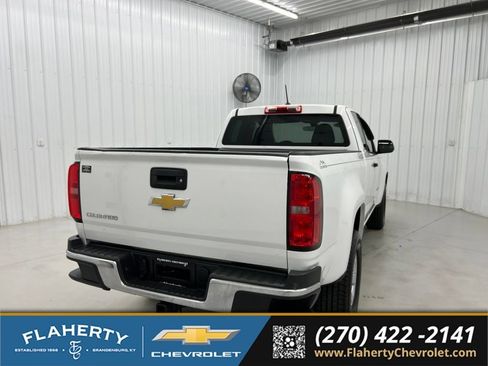 Used 2020 Chevrolet Colorado 2WD Extended Cab image 3