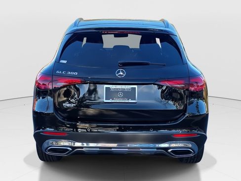 New 2026 Mercedes-Benz GLC 300 image 8