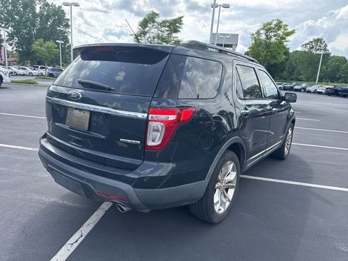 Used 2015 Ford Explorer XLT w/ Equipment Group 202A FWD image 4