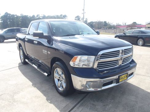 Used 2014 RAM 1500 Lone Star image 4