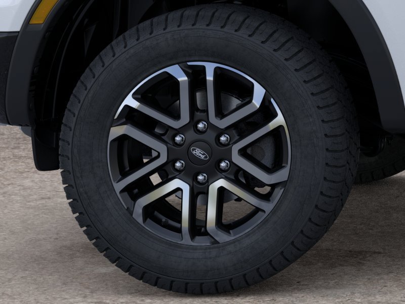 New 2026 Ford Ranger Lariat AWD/4WD image 19