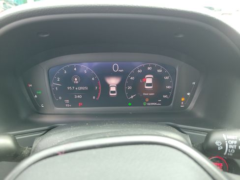 Certified 2023 Honda Accord LX image 19