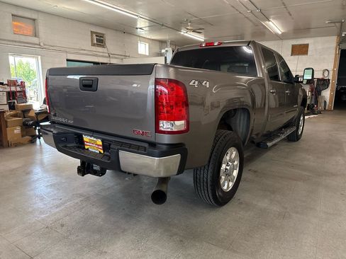 Used 2013 GMC Sierra 2500 SLT AWD/4WD image 83