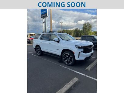 Used 2024 Chevrolet Tahoe RST w/ Sport Performance Package