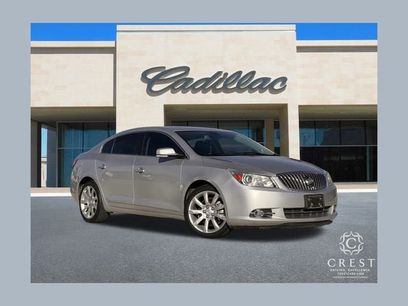 Used 2013 Buick LaCrosse Touring