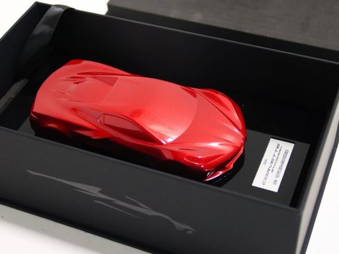 Used 2024 Chevrolet Corvette Stingray Premium Conv w/ Stealth Interior Trim Package image 87