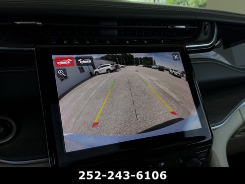Used 2022 Jeep Grand Cherokee Limited 4xe w/ Luxury Tech Group II AWD/4WD image 23