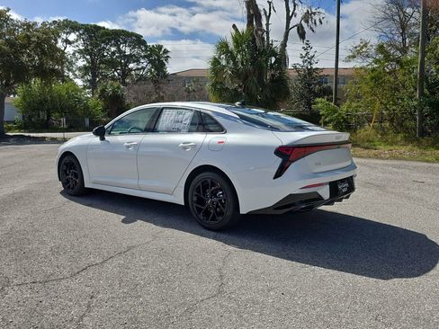 New 2026 Kia K5 GT-Line w/ GT-Line Premium Package FWD image 6