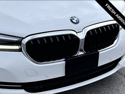 Used 2021 BMW 530i w/ Convenience Package RWD image 33