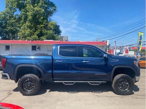 Used 2020 GMC Sierra 1500 SLT w/ SLT Premium Package AWD/4WD image 7
