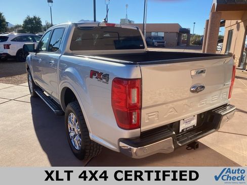 Used 2019 Ford Ranger XLT w/ Equipment Group 302A Luxury image 6