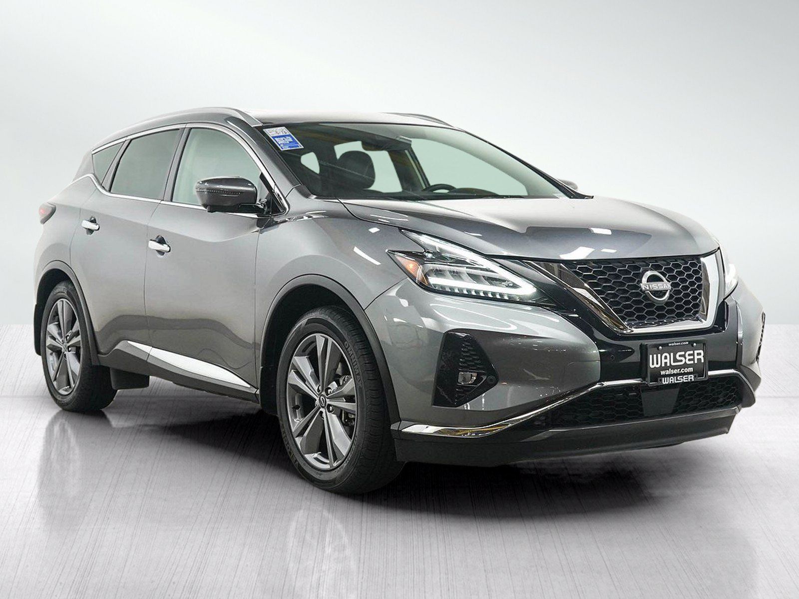 Used 2024 Nissan Murano Platinum AWD/4WD image 8