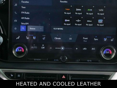 Used 2023 Lexus RX 350 FWD w/ Accessory Package (Z1) image 20