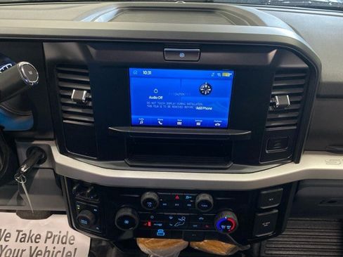 New 2026 Ford F550 4x4 Supercab Super Duty w/ XLT Value Package image 26