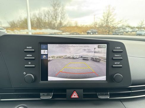 New 2026 Hyundai Elantra Sport w/ Cargo Package FWD image 18