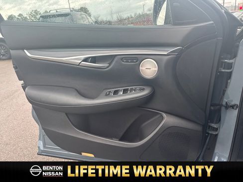 Used 2025 INFINITI QX50 Sport w/ Cargo Package image 12