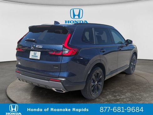 New 2026 Honda CR-V Sport Touring image 5