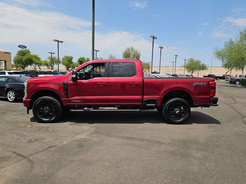 New 2025 Ford F250 Lariat w/ Lariat Ultimate Package image 6