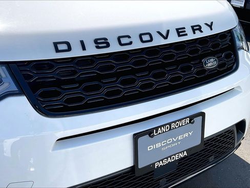 Certified 2023 Land Rover Discovery Sport SE AWD/4WD image 30