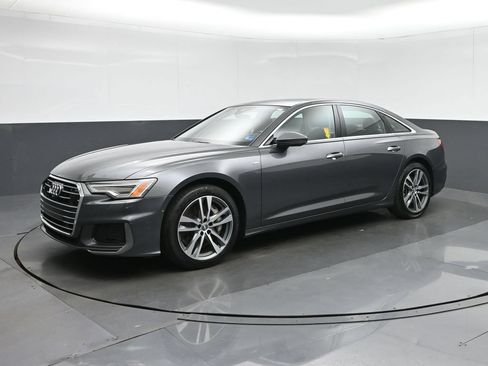 Used 2019 Audi A6 3.0T Premium Plus AWD/4WD image 3