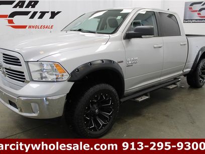 Used 2019 RAM 1500 Big Horn