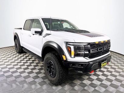Certified 2025 Ford F150 Raptor w/ Equipment Group 803A Raptor R
