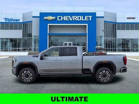 New 2026 GMC Sierra 2500 Denali Ultimate w/ Max Trailering Package AWD/4WD image 4