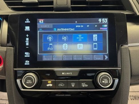 Used 2018 Honda Civic EX image 15