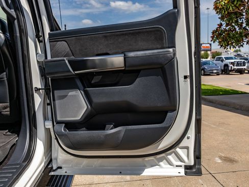 Used 2022 Ford F150 Platinum w/ Equipment Group 701A High AWD/4WD image 40