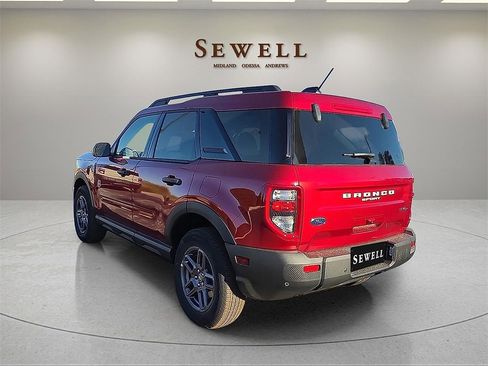 New 2025 Ford Bronco Sport Big Bend image 3