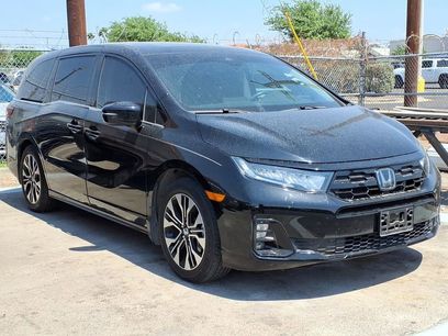 Used 2025 Honda Odyssey Elite