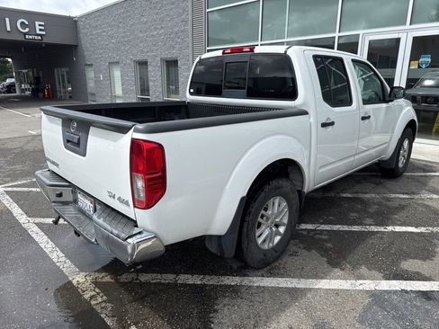 Used 2019 Nissan Frontier SV AWD/4WD image 5