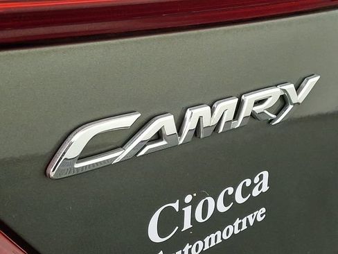 Used 2012 Toyota Camry LE FWD image 28