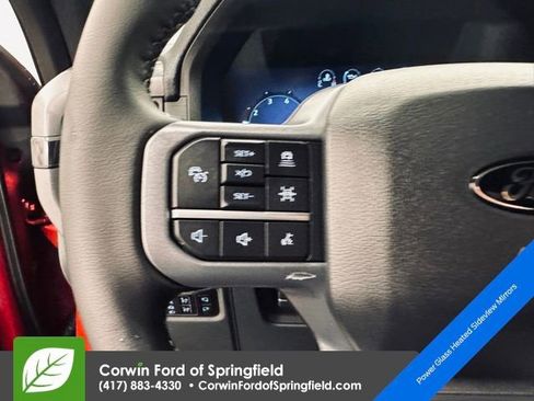 New 2025 Ford F150 XLT w/ Equipment Group 302A MID image 45