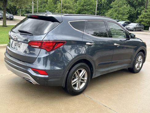 Used 2017 Hyundai Santa Fe Sport w/ 2.4L Tech Package 04 FWD image 10