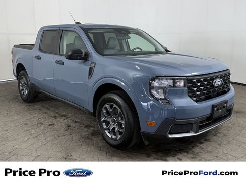 Used 2025 Ford Maverick XLT w/ XLT Luxury Package AWD/4WD image 1