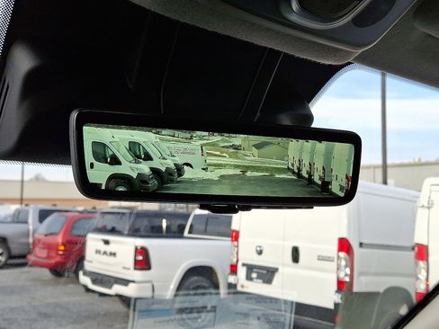 New 2025 RAM ProMaster 2500 w/ Quick Order Package 22H SLT+ image 11