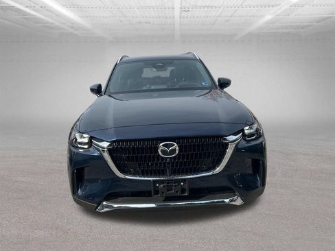 New 2025 MAZDA CX-90 Plug-In Hybrid w/ Premium Plus AWD/4WD image 9